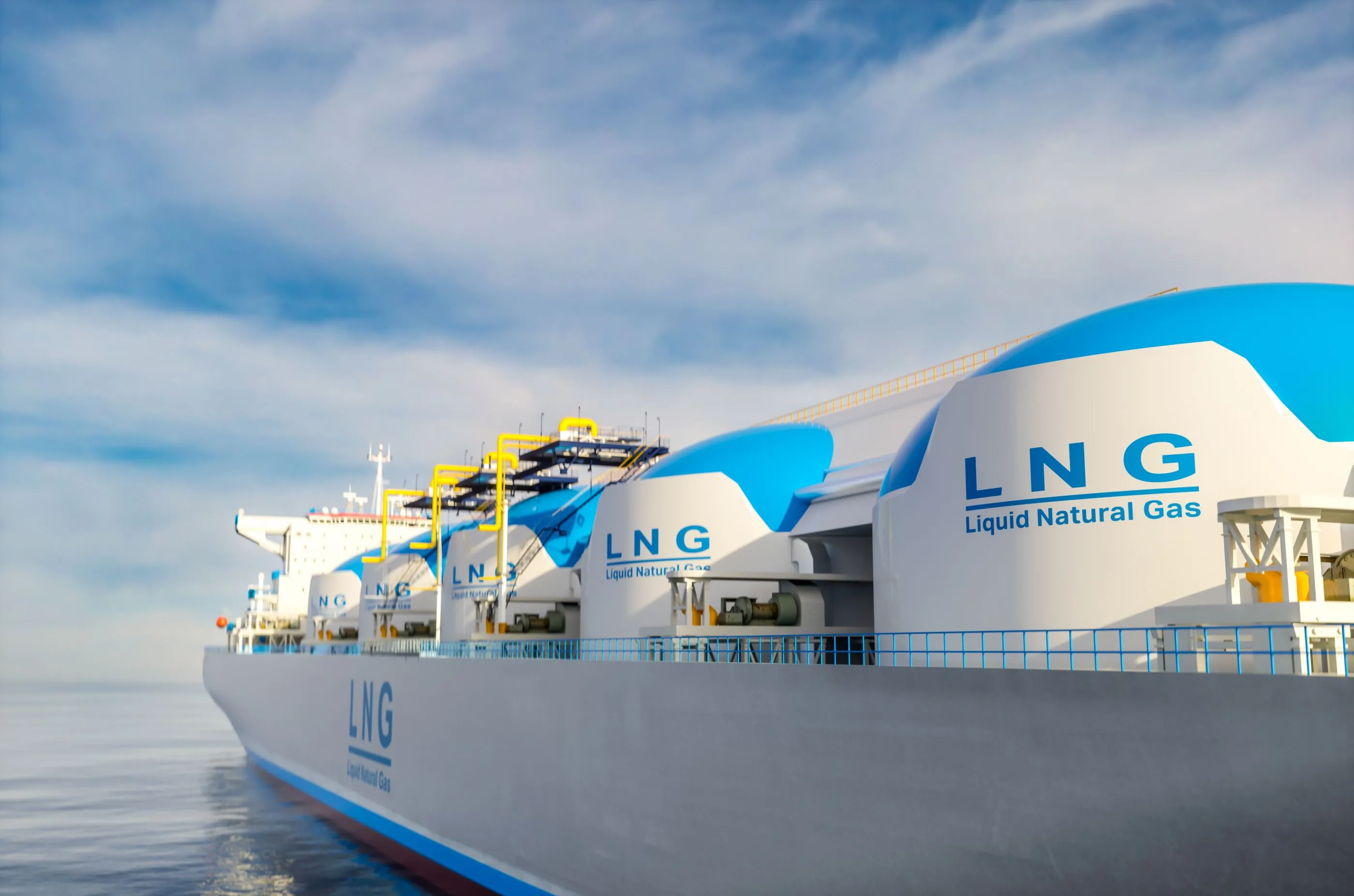 Import rosyjskiego LNG w UE najwyższy od 2022 roku. Nowy raport IEEFA