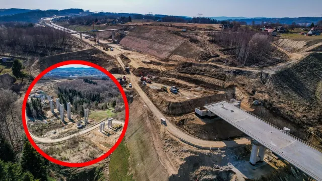 To będzie najbardziej malownicza trasa. Przetnie całą Polskę