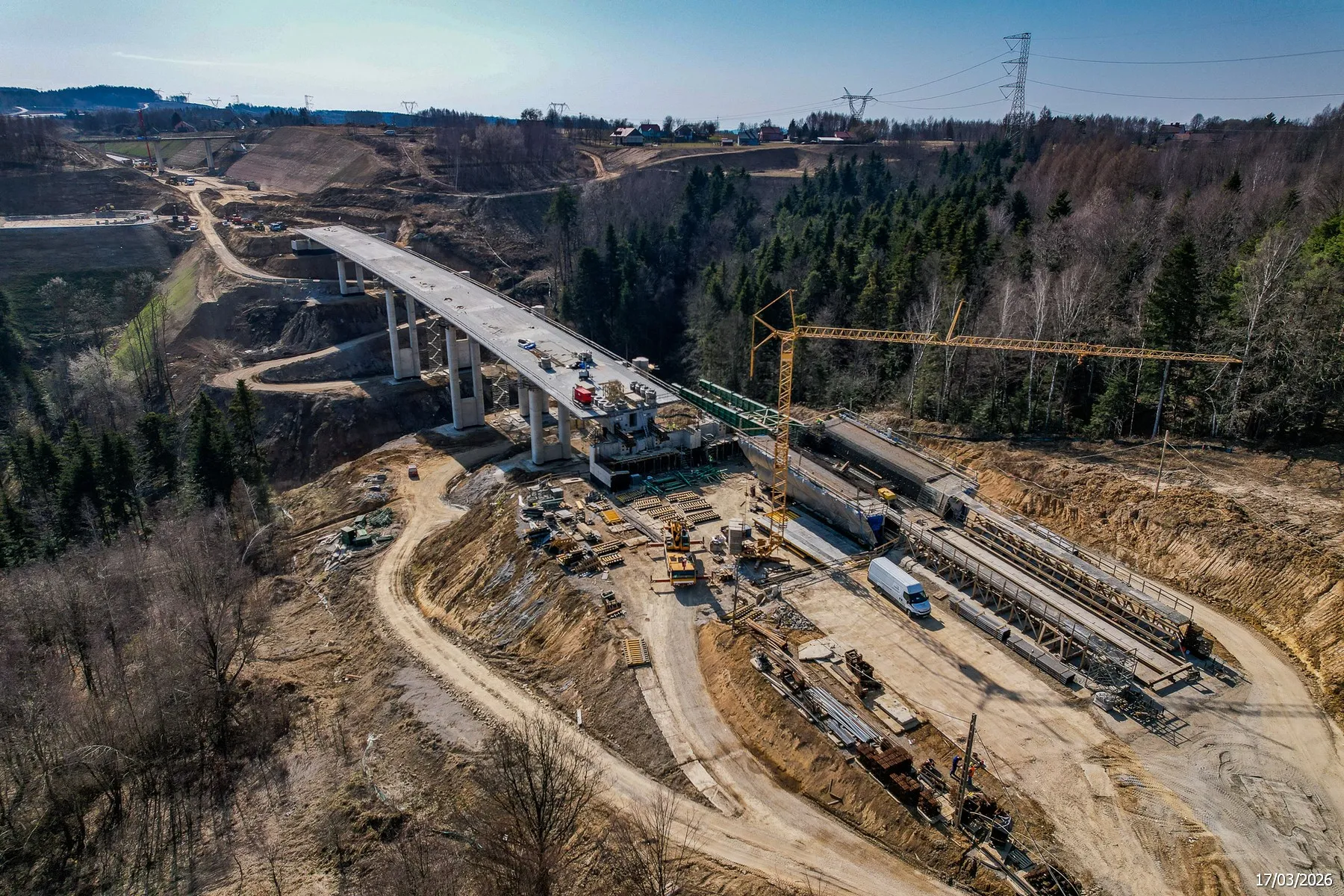 Branża budowlana pod presją. Niska rentowność i 1,85 mld zł długów