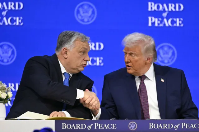 Wybory na Węgrzech. Donald Trump ponownie zachęcał do głosowania na Orbana