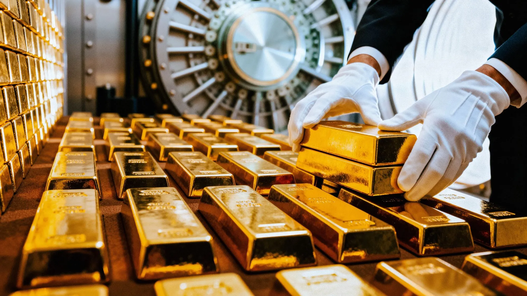 Ile złota posiada NBP? Więcej niż Europejski Bank Centralny