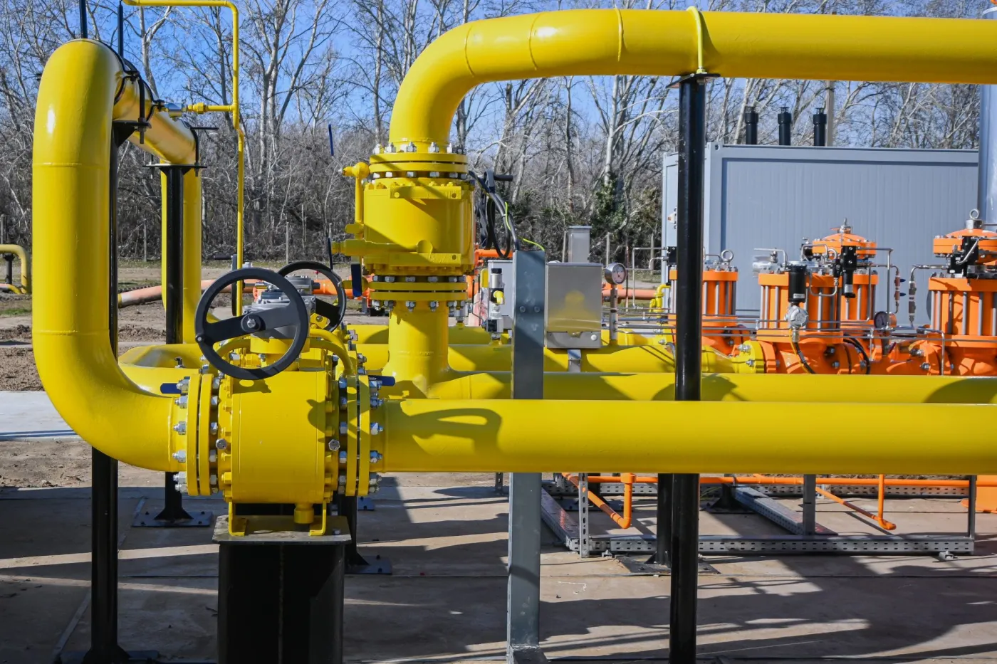 Gaz w Europie drożeje