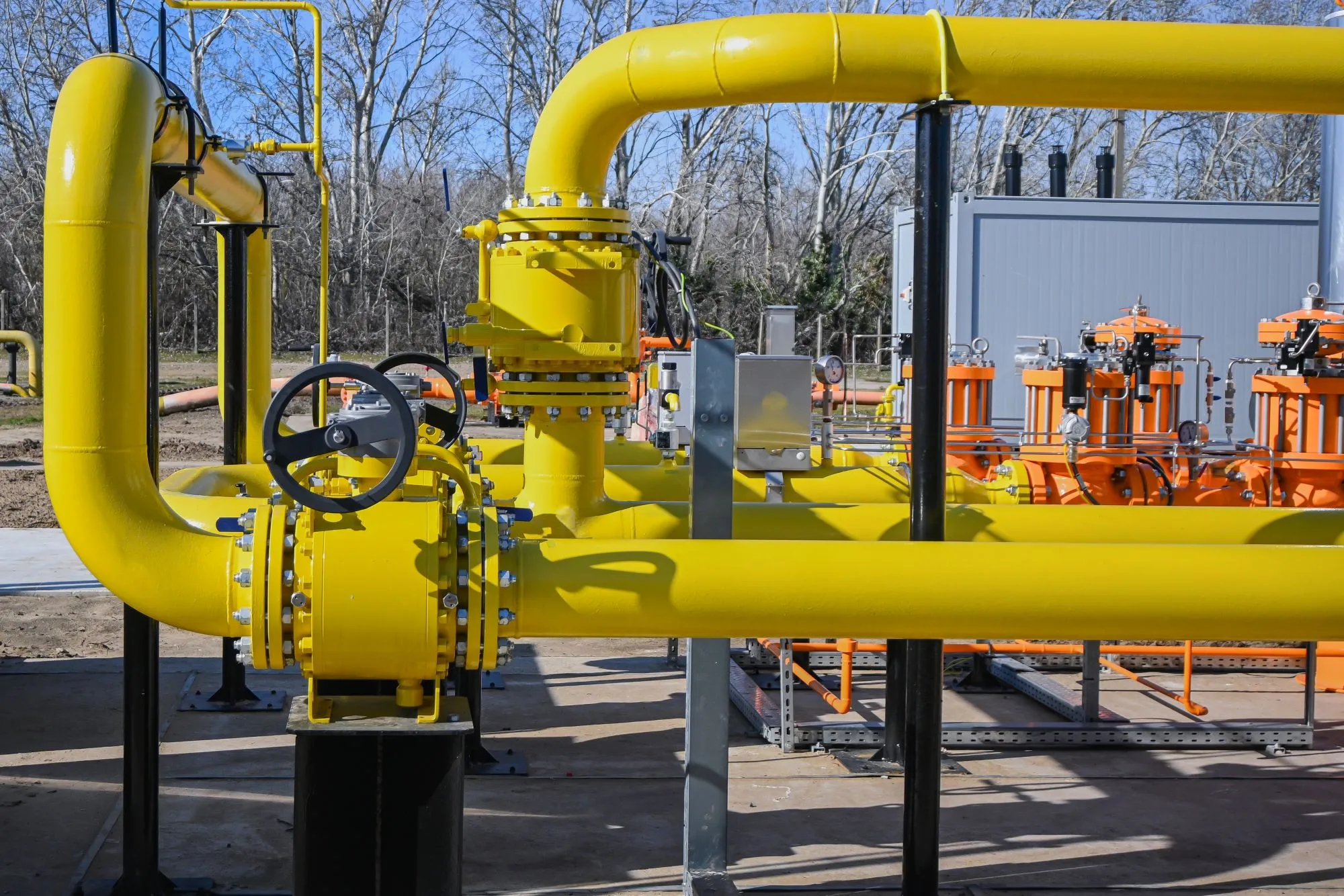 Газ в Европе продолжает дорожать. Предложение открыть Ормузский пролив не изменило ситуацию.