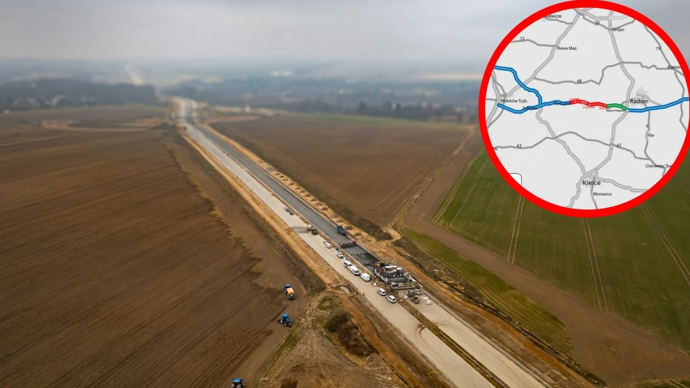 Co dalej z budową S12?