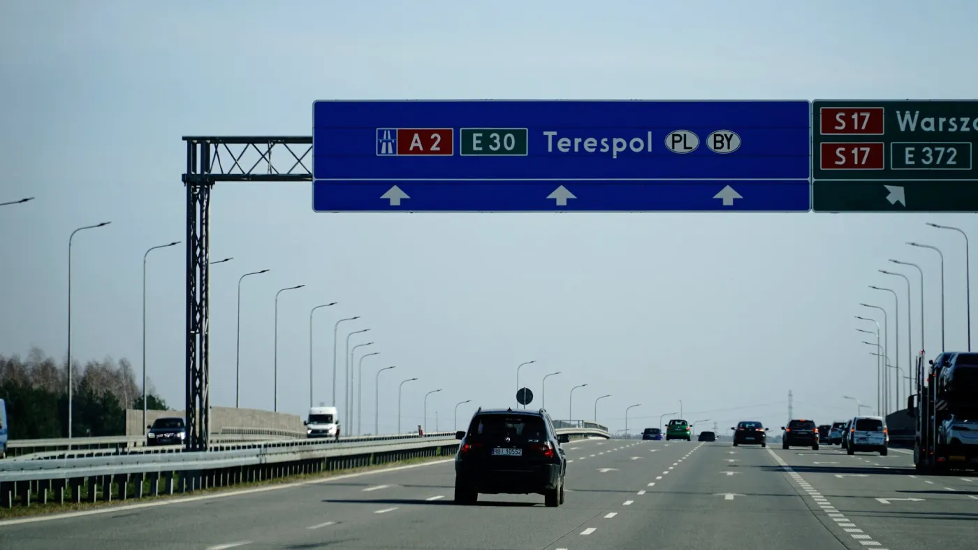 Rozbudowa autostrady A2