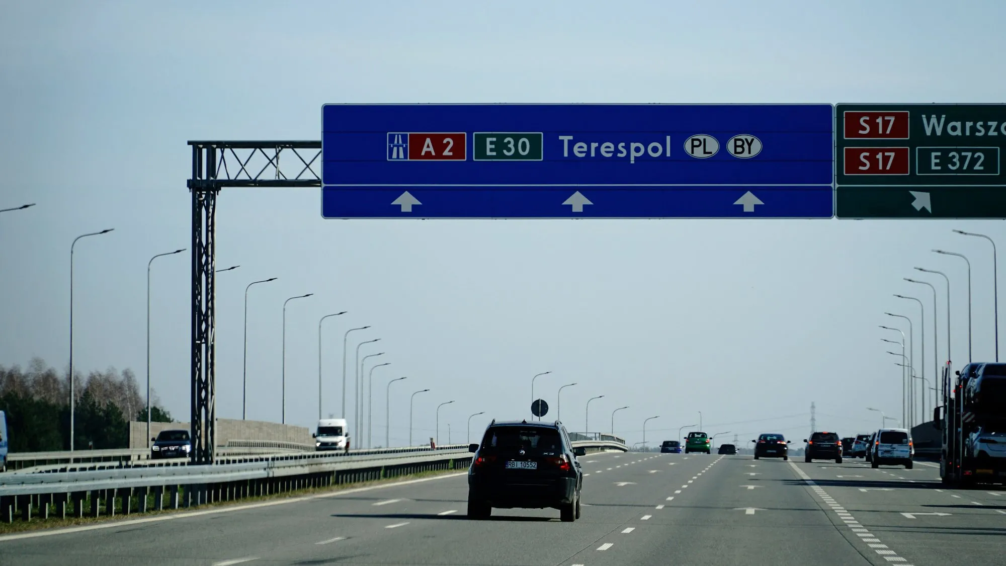 Rozbudowa autostrady A2 Łódź-Warszawa. W tych miejscach będą utrudnienia dla kierowców