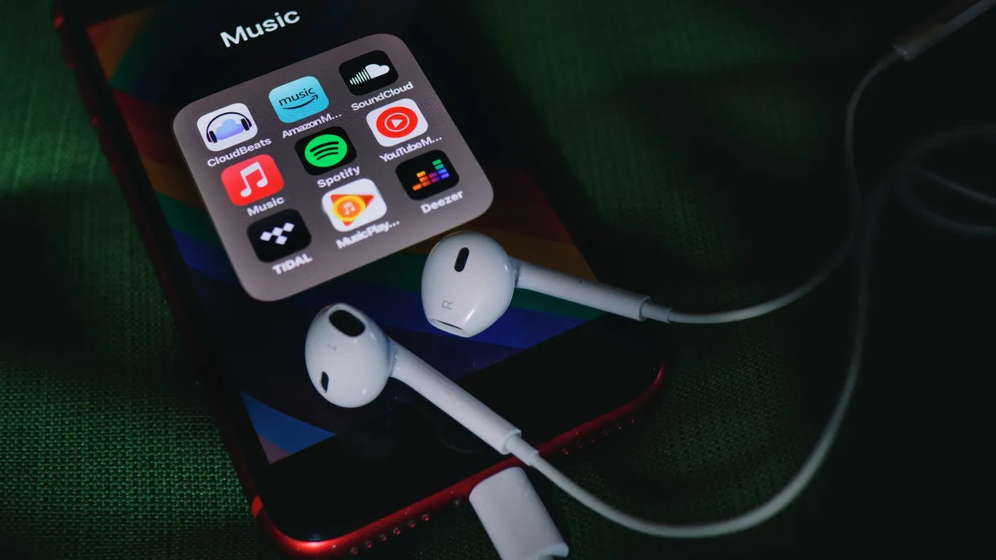 spotify, muzyka, youtube, ai