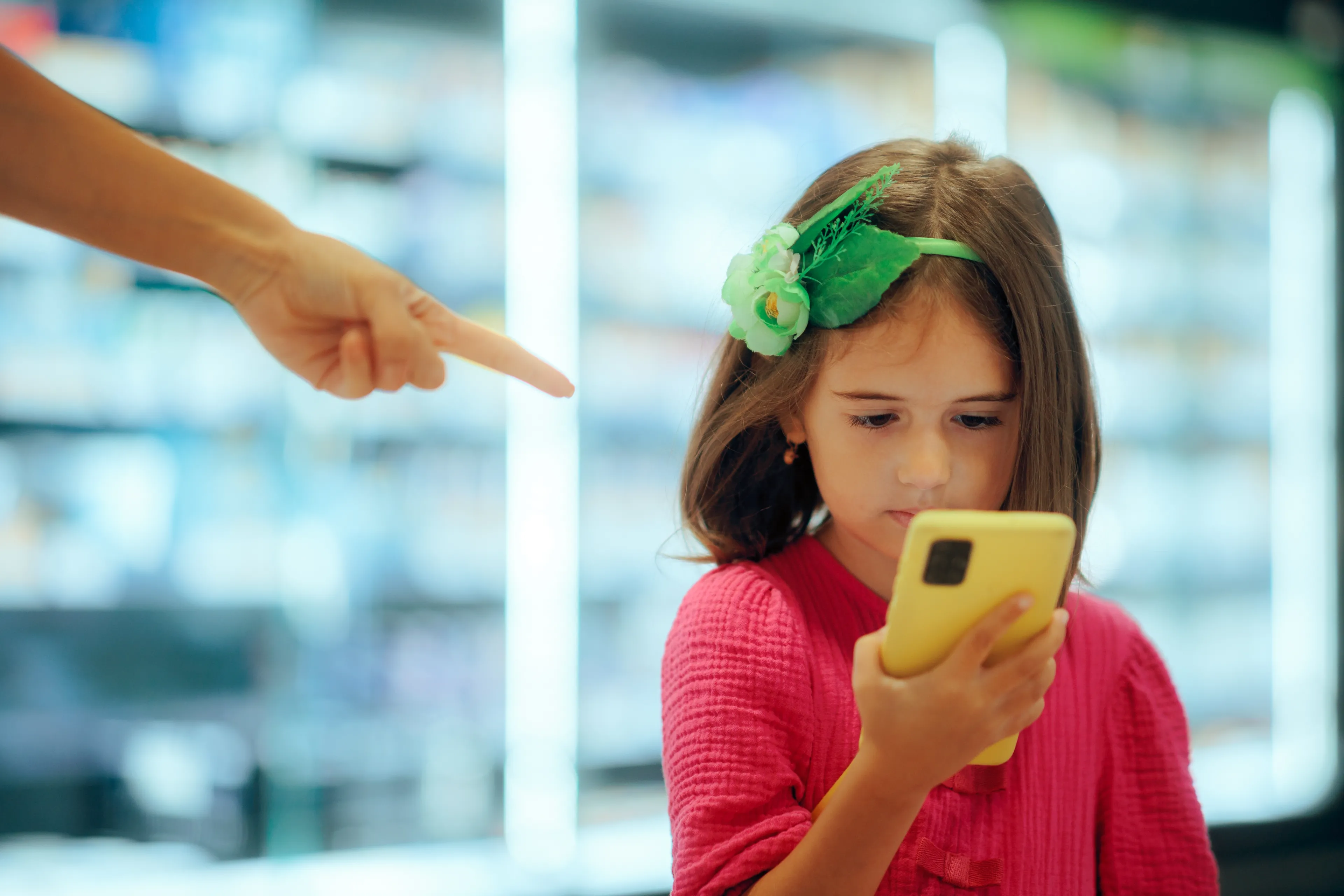 France is the first in the EU to introduce a ban on social media for children
