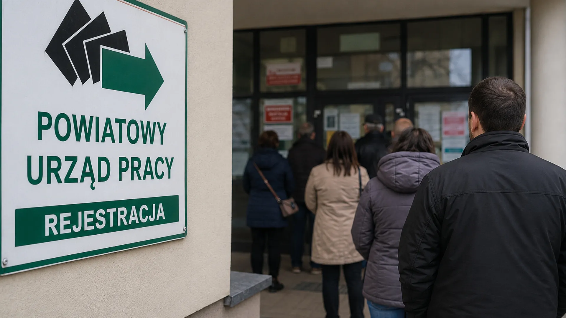 Bezrobocie skoczyło we WSZYSTKICH województwach. W rejestrach 100 tys. osób więcej