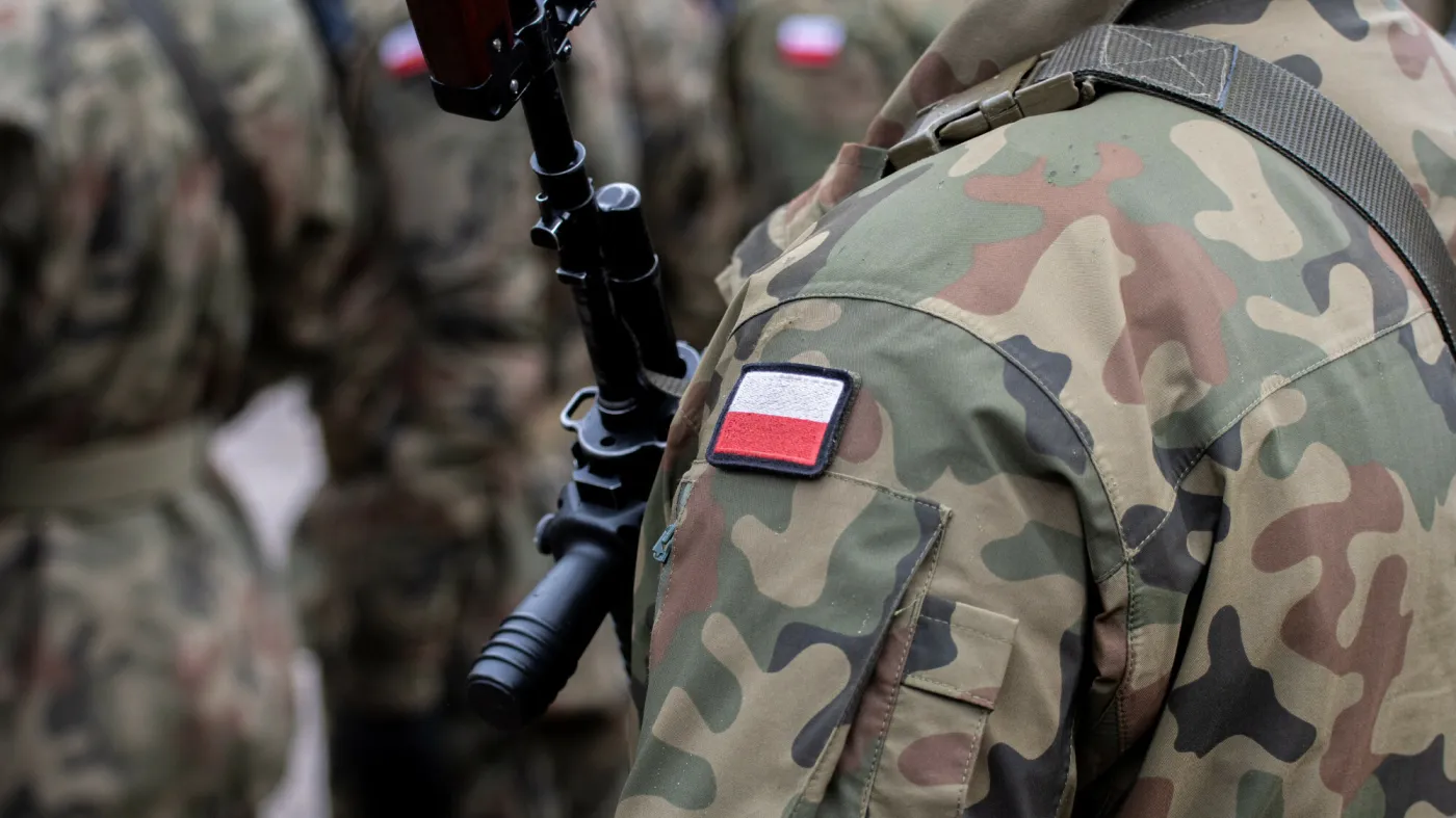 Wojsko szuka ochotników. Możesz zarobić 6 tys. zł w 27 dni