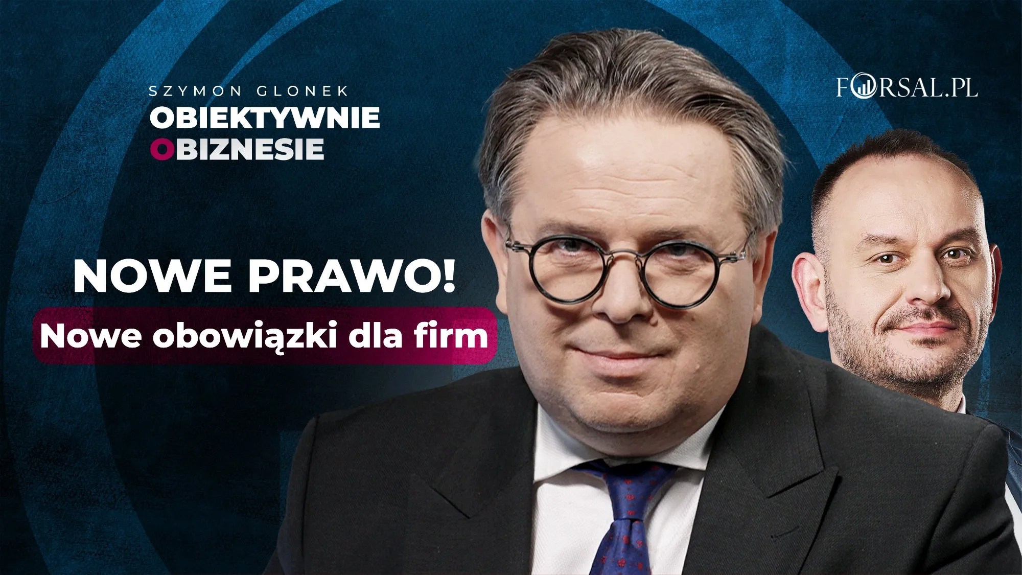 Nowe przepisy dla pracodawców 2026. Tysiące firm czekają nowe obowiązki [Obiektywnie o Biznesie]