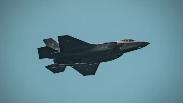 Kolejne F-35 lecą do Polski. Potężne wzmocnienie dla wojska