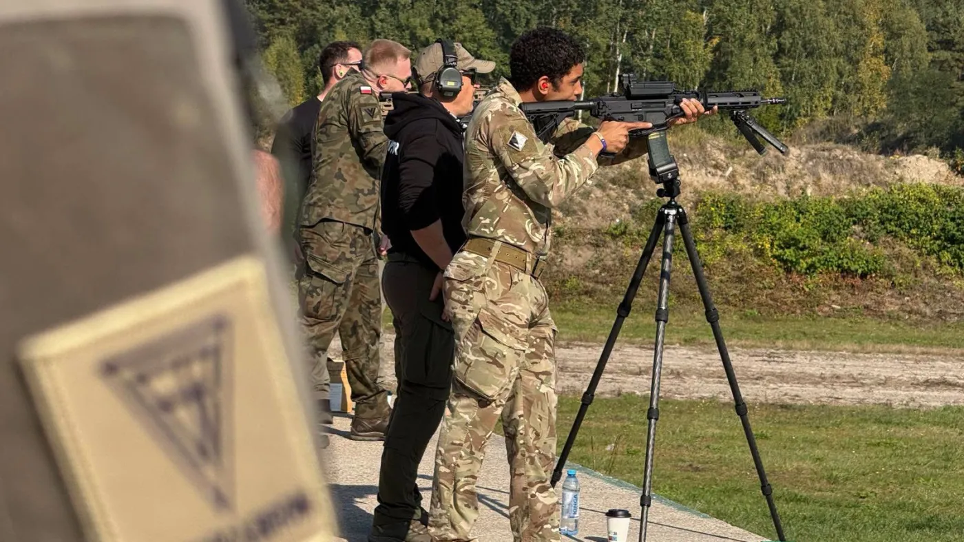 Polska broń w nowej odsłonie. Grot będzie polował na drony