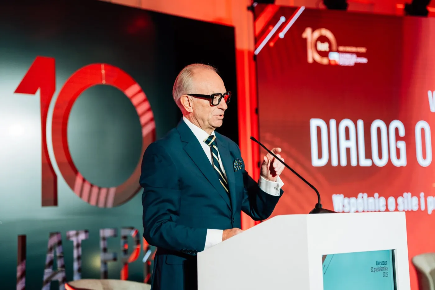 Silna gospodarka zaczyna się od dobrych decyzji. Wnioski z V Kongresu „Dialog o Gospodarce”