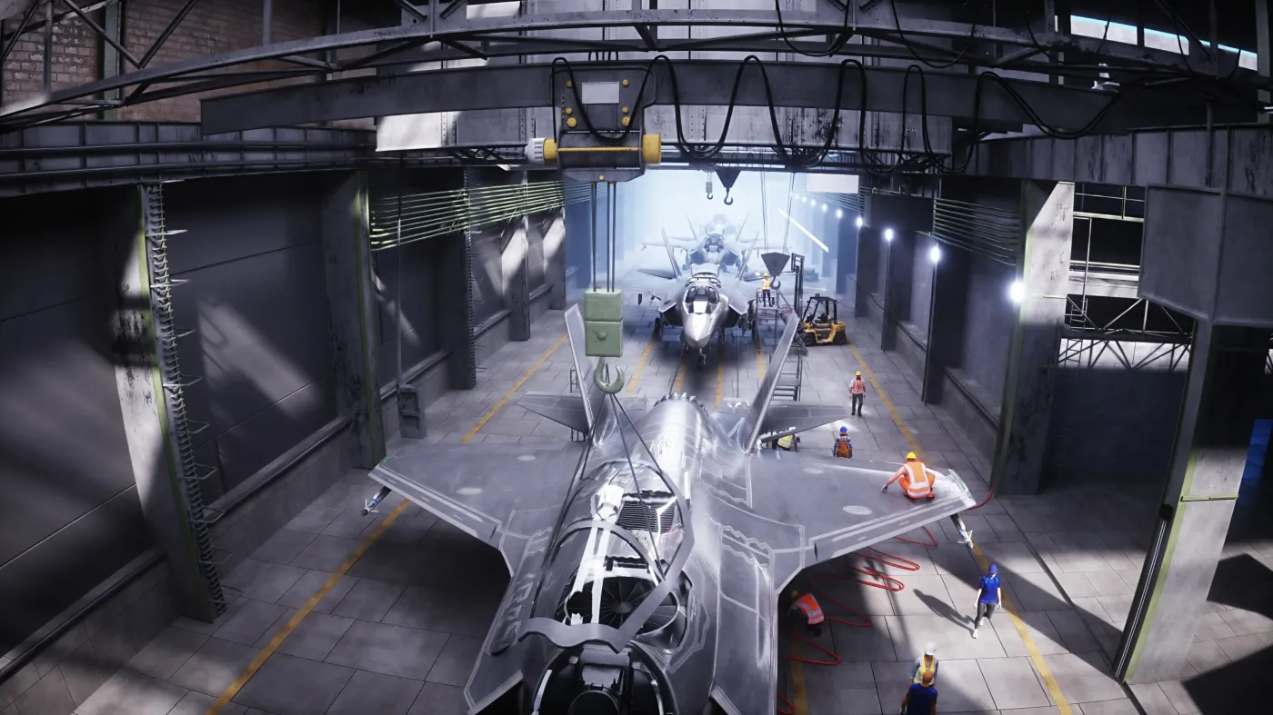 Chińczycy duszą amerykańskie firmy zbrojeniowe. Prezesi zaczynają panikować