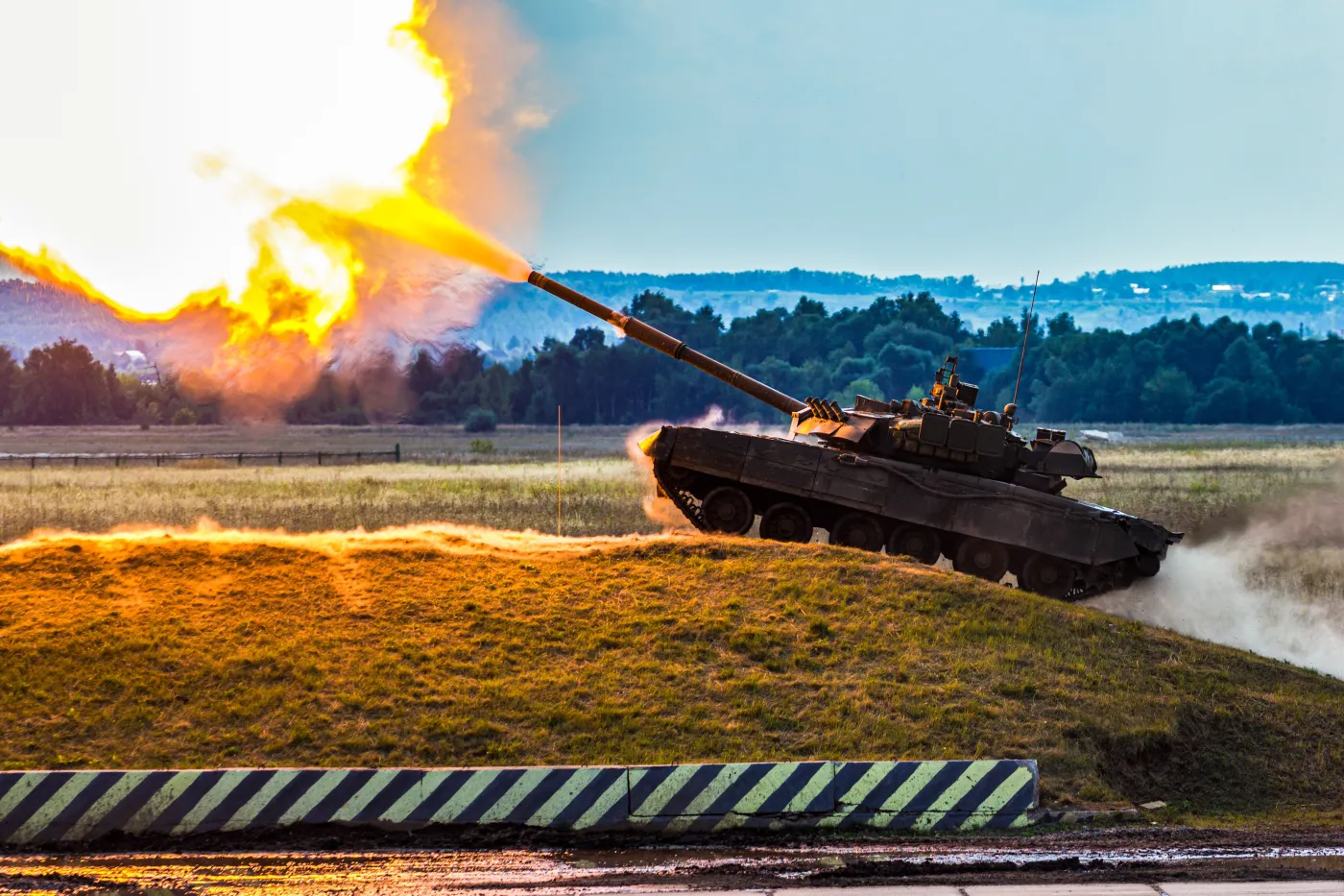 "Rosyjskie NATO" będzie ćwiczyć na Białorusi! Manewry poprzedzą Zapad-2025