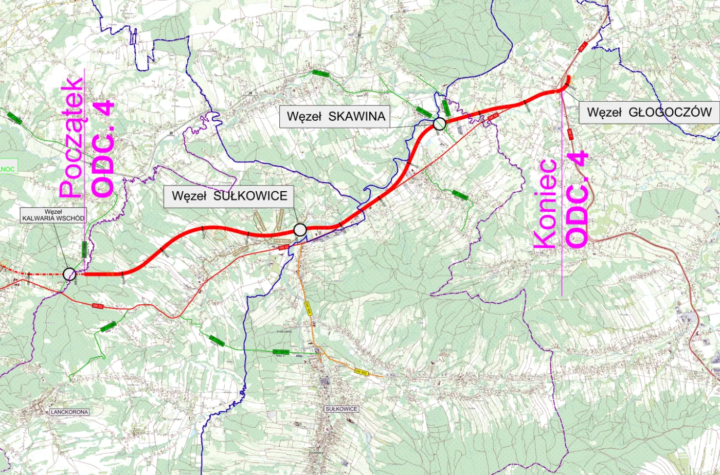BDI - Kalwaria Głogoczów