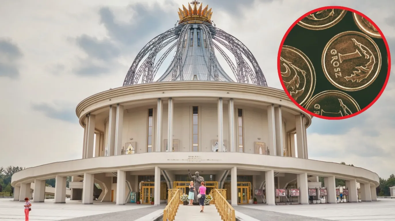 nieruchomości kościół