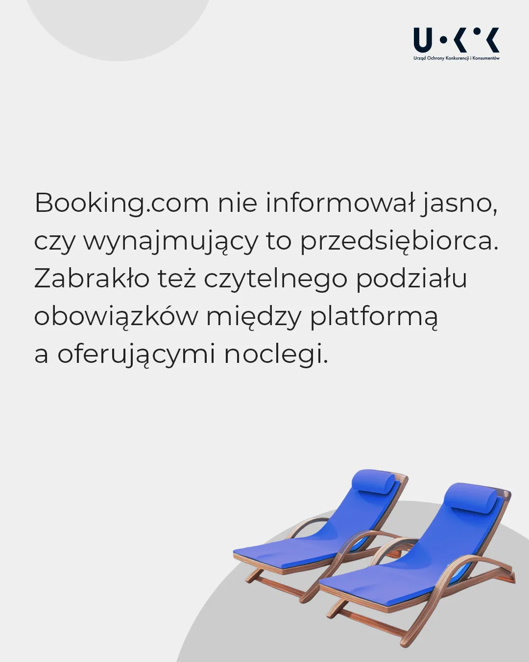 Booking com naruszenie