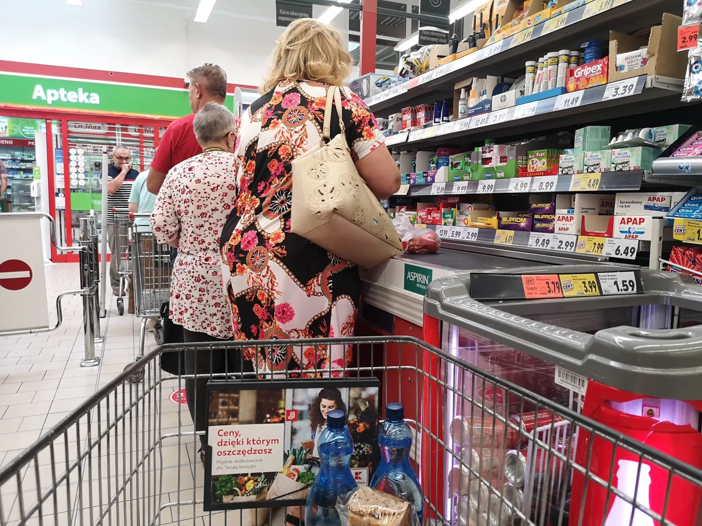 To już lawinowy wzrost cen. Płaczemy i płacimy. Co ostatnio podrożało najbardziej, co jeszcze podrożeje