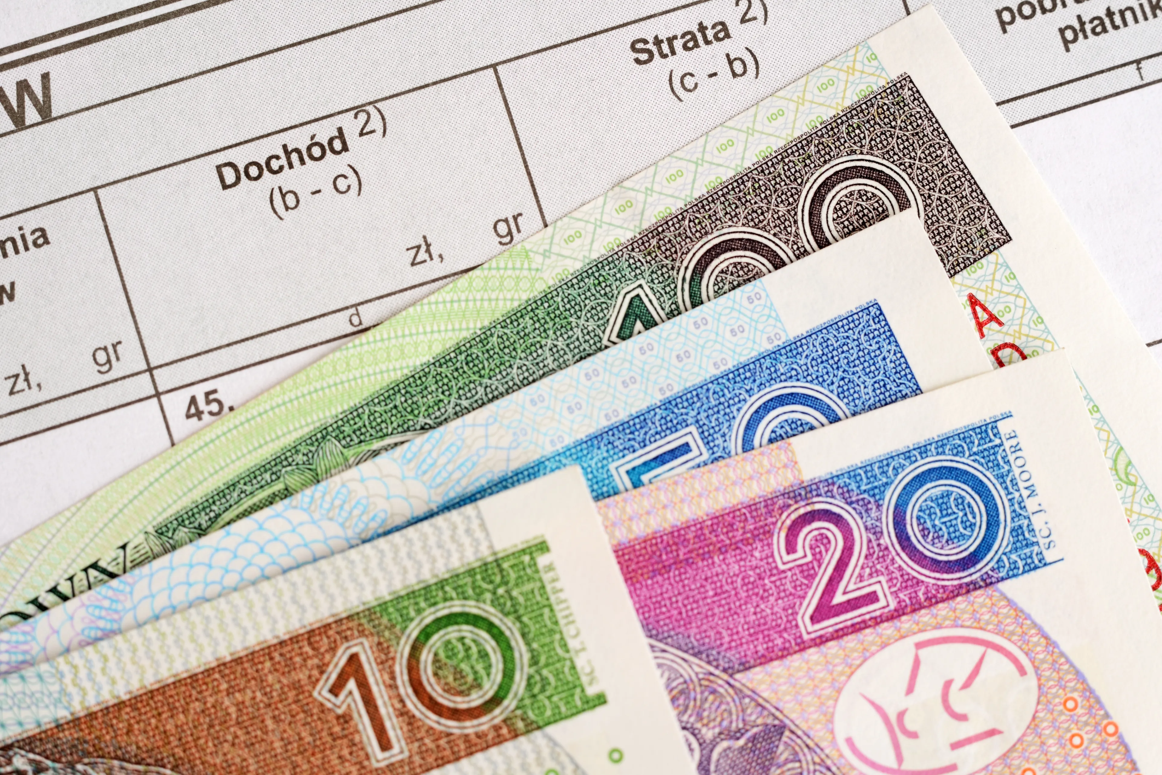 Podatki 2027 – zmiana stawek amortyzacji możliwa tylko do momentu złożenia zeznania podatkowego za poprzedni rok podatkowy (PIT, CIT)