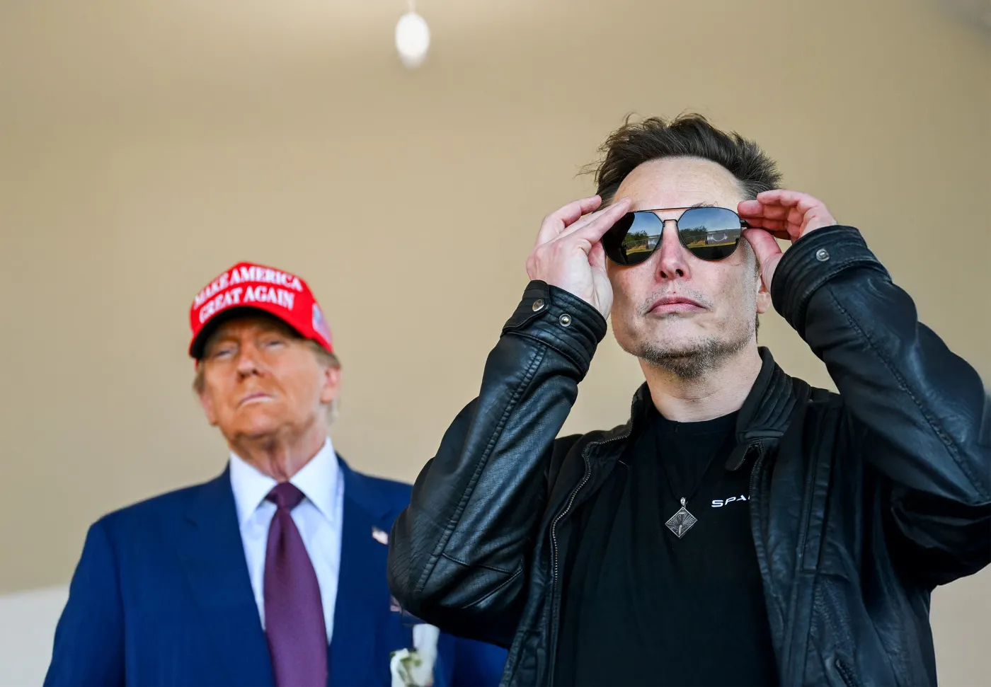 Koniec wojny MAGA z Muskiem. "Panuje upiorna cisza"