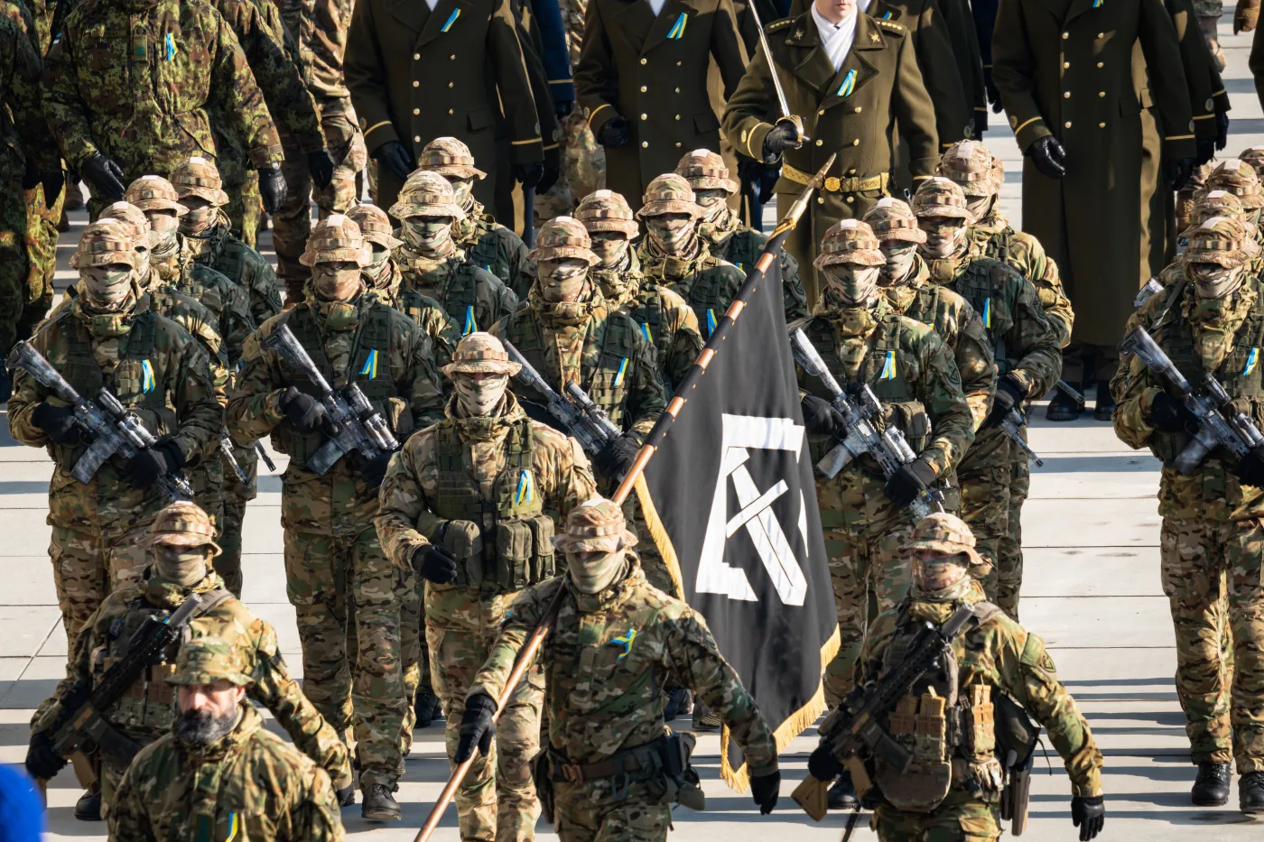 Niepokój w Europie. Trump tnie wsparcie na wschodnią flankę NATO