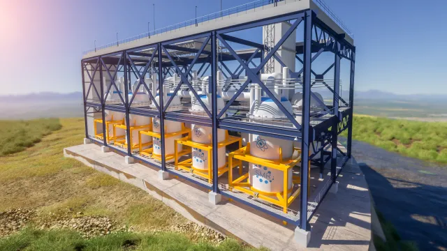 Kiedy powstanie pierwsza polska elektrownia jądrowa? "Harmonogram jest ambitny"