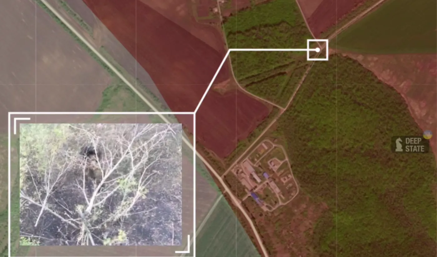 Ukraińcy w szoku! W zdobywaniu Kupiańska Rosjanom pomagają gazociągi i ... elektryczne hulajnogi.