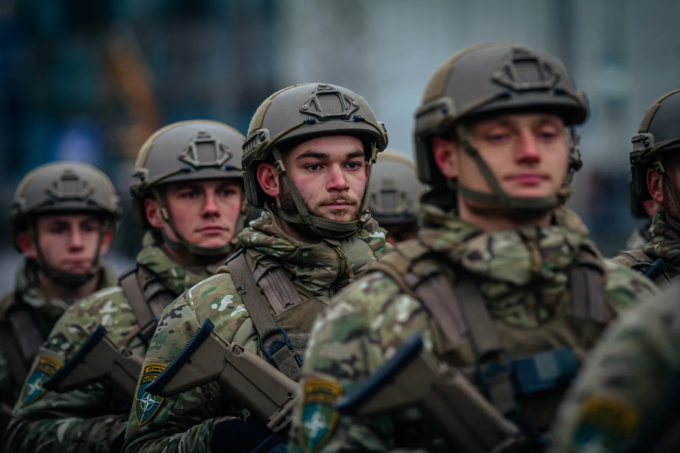 Trzy kraje planują masową ewakuację. Akcji Rosjan spodziewają się lada moment