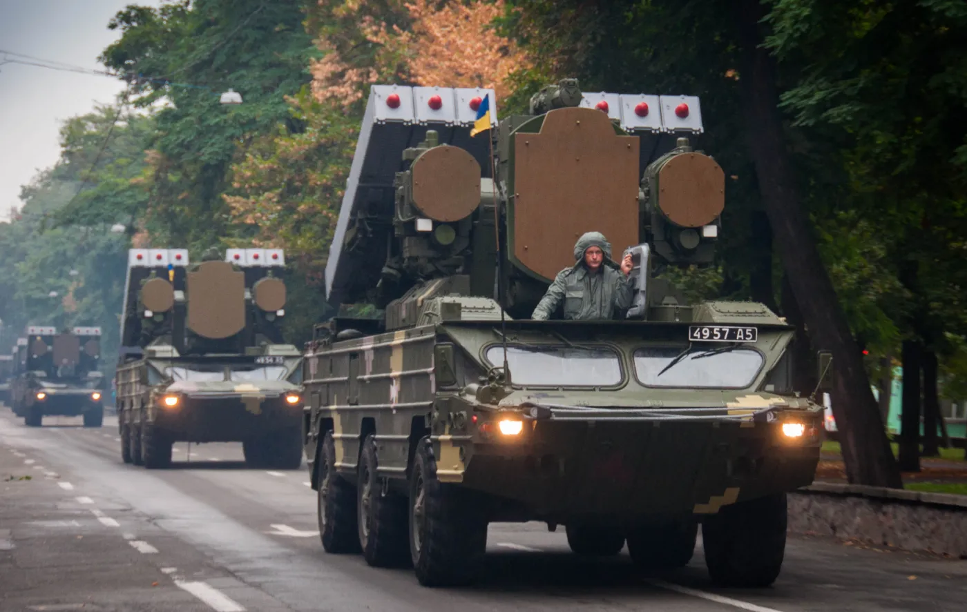 FrankenSAM i HORNET. Zabójcze hybrydy wojennej technologii USA i ZSRR!