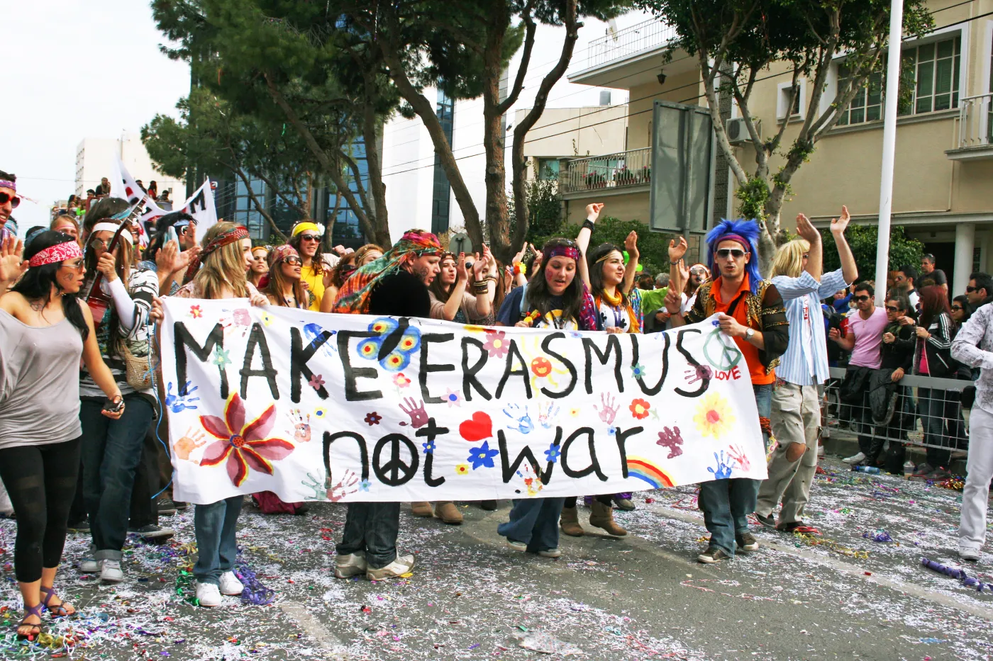 Erasmus także dla krajów arabskich i Izraela. KE przedstawiła Pakt Śródziemnomorski