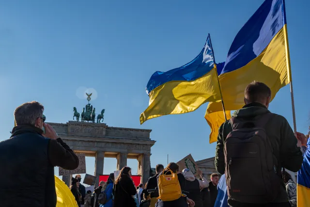 Ukraińska armia chce młodych, ale odzew jest mizerny! Pokolenie Z nie zgłasza się na wojnę.