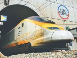 Eurostar: pociąg z problemami