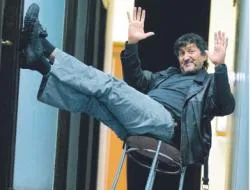 Majchrzak, Benhakker, Cleese - gwiazdy najlepiej promują marki