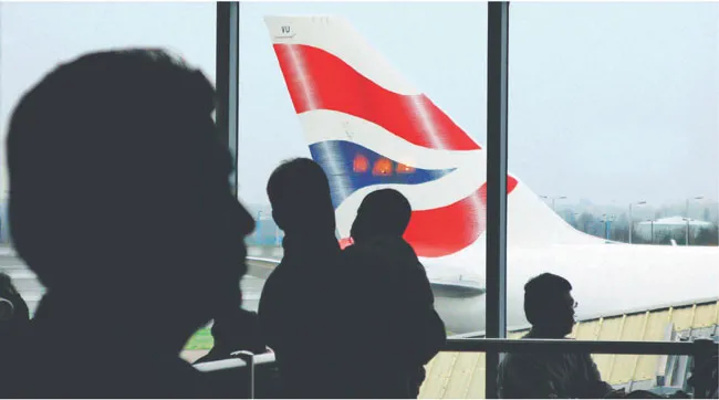 British Airways próbują ratować firmę, szkoląc łamistrajków