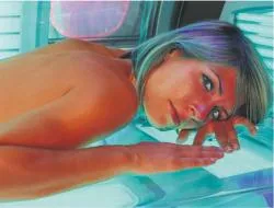 Liczba klientów w solariach spadła w tym roku o 60 proc.