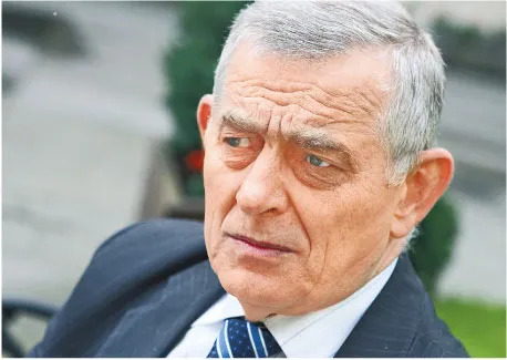 Kazimierz Żmuda: Biogazownie mogą pomóc rolnictwu i energetyce