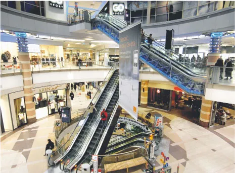 Umowa najmu lokalu w centrum handlowym: Sprawdź, na co zwrócić uwagę