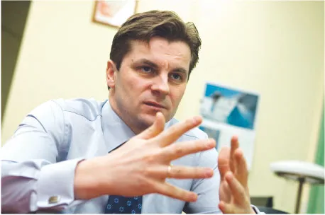 Woszczyk: odbiorca prądu wciąż jest na łasce sprzedawcy