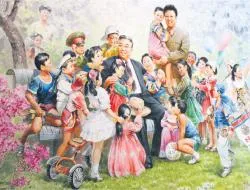 Od śmierci Kim Ir Sena w 1994 r. jego syn dba o państwowy kult osoby ojca. Czy to uwielbienie może przejść na trzecie pokolenie?