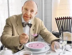 Adam Gessler - capo di tutti capi warszawskich restauratorów