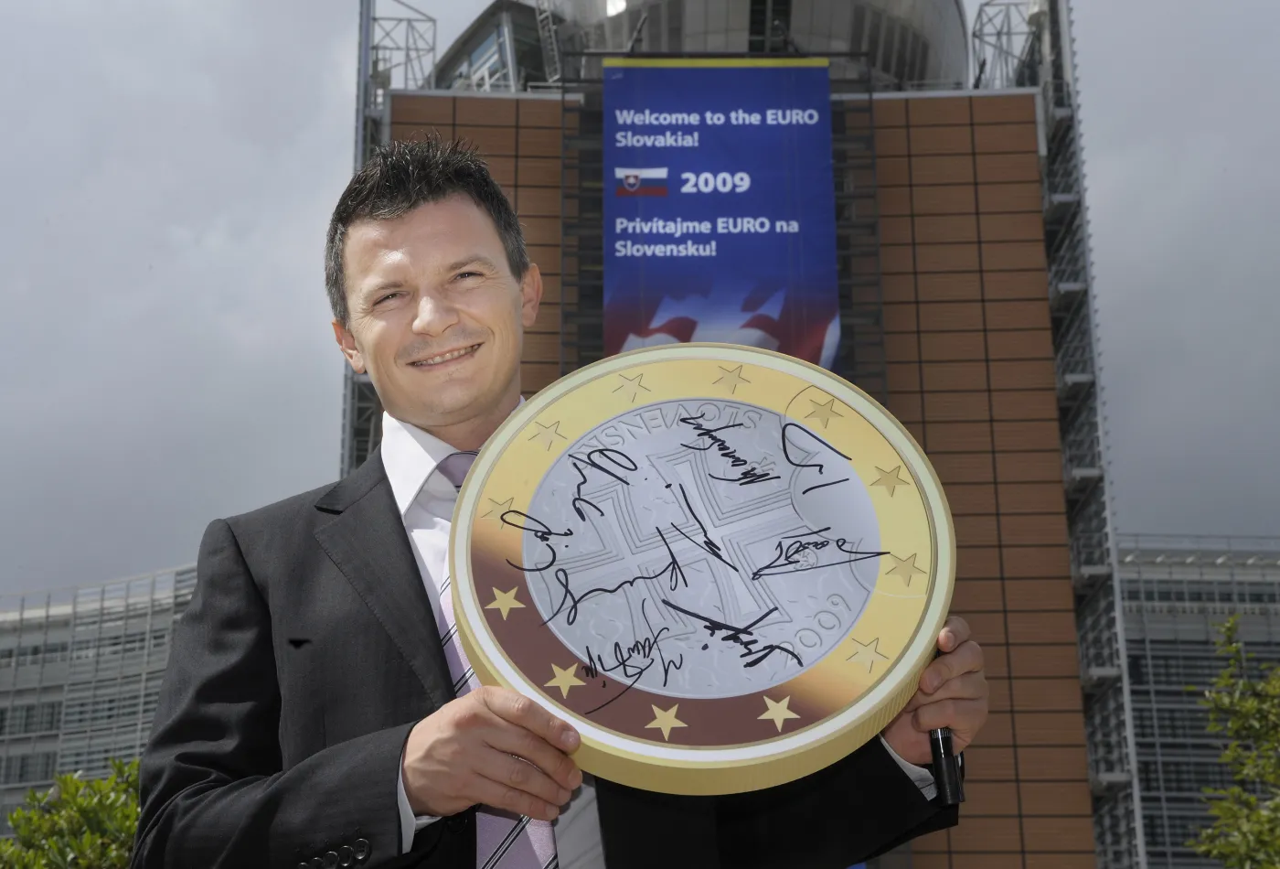 Słowacja pod obstrzałem z powodu Grecji