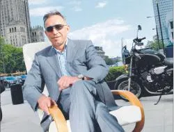 Zbigniew Drzymała wraca do biznesowej ekstraklasy