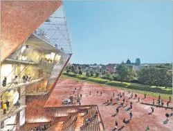 Polska buduje muzea za miliard złotych