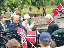 Greckie obligacje to dla Norwegów czysty zysk