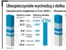 Spółki życiowe ratują wyniki firm majątkowych