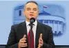 Pawlak: Możliwe nieprzedłużenie terminu umowy z Rosją do 2037 roku