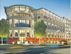 Budowa biurowca Senator na ruinach Banku Polskiego rusza na dobre