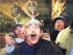 KNF boi się boomu kredytowego, który może wywołać przyjęcie euro